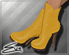 E| Mustard boots