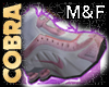 [COB] Shox r4 Pink&White