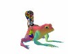 Jelly Rainbow Frog