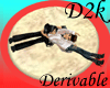D2k-Rug with 6 poses!!