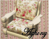 A: Vintage Romance Chair