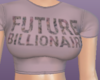 Future Billionaire - W