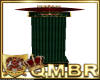 QMBR TBRD Crown Pedestal