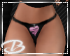 Broken heart Bottom GA