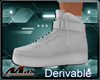 Max- White Sneakrs