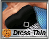 {C}Zebra Dress [Thin]