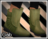 -G- Green boots