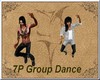 #Street Group Dance 7P