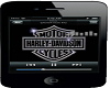 Harley radio