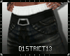 D13l Raul pants I