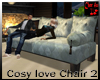 Cosy Love Chair 2 animat