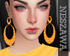 NZ!! Apisa Earring!!