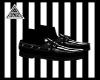 [ZM] Noir Stripes Shoes