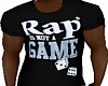 rap is not a game