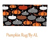 AL/Pumpkin Rug