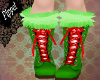 [Pip] Watermelon Boots