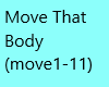 Move That Body