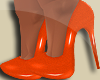 Orange Heels.