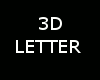 xSx Letter A