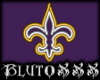 !B! Mini Saints Sticker