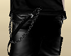 Black Pants Chains M/F