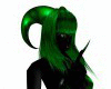 ^Emerald Demon Inna Hair