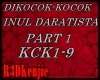 [KJ]DIKOCOK-KOCOK PT1