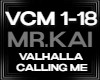 Valhalla calling me