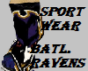 SportWear~Balt.Ravens~