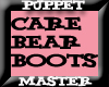 Care Bear Boots