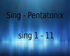 Sing -Pentatonix