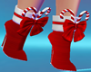 Christmas Boots