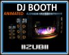 DJ BOOTH  (Animated)