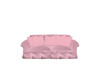 Popin Pink Couch