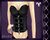 -Ari- black corset