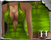 +H+ V-Club - Green BOOM