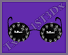 TxRoni Spiky Glasses