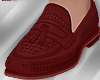 CH! Red Elegance Loafers