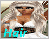 ! Long Lita Blond F Hair