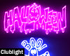 Halloween | Neon