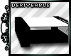 Coffee table derivable