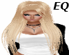 EQ Sandra blonde hair