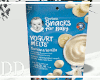 Vanilla Yogurt Melts