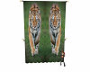 animated tiger curtains