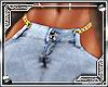 Waist Chain Jeans RLL