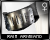 !T Rain armband [F]