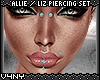 V4NY|Allie Piercing Set