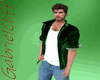 Green Jacket