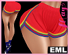 EML Bimbo Short Red 2019