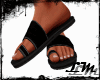 LUvi3 Sandals Black